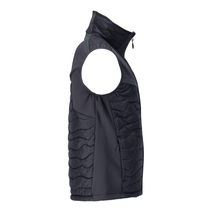 MASCOT Thermoweste CLIMASCOT® Größe M schwarzblau