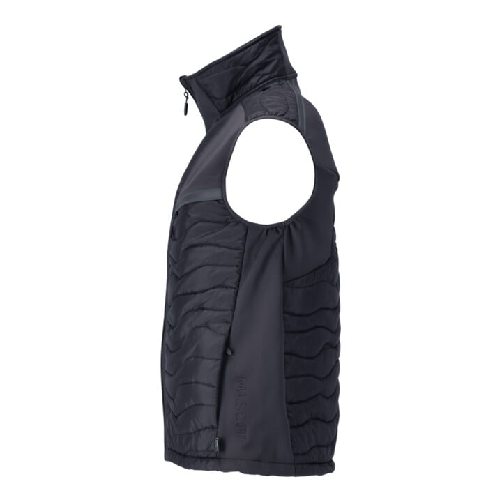 Mascot Thermoweste CLIMASCOT® Größe S schwarzblau