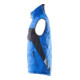 Mascot Thermoweste CLIMASCOT® Größe XL azurblau/schwarzblau