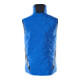 Mascot Thermoweste CLIMASCOT® Größe XL azurblau/schwarzblau