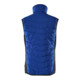 Mascot Thermoweste CLIMASCOT® Größe XL kornblau/schwarzblau