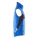 Mascot Thermoweste CLIMASCOT® Größe XS azurblau/schwarzblau