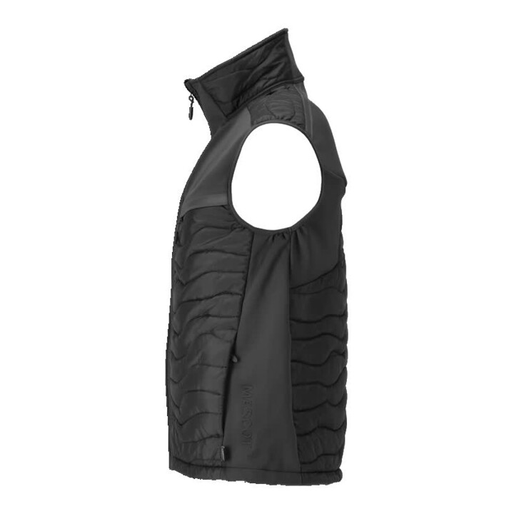 Mascot Thermoweste CLIMASCOT® Größe XS schwarz