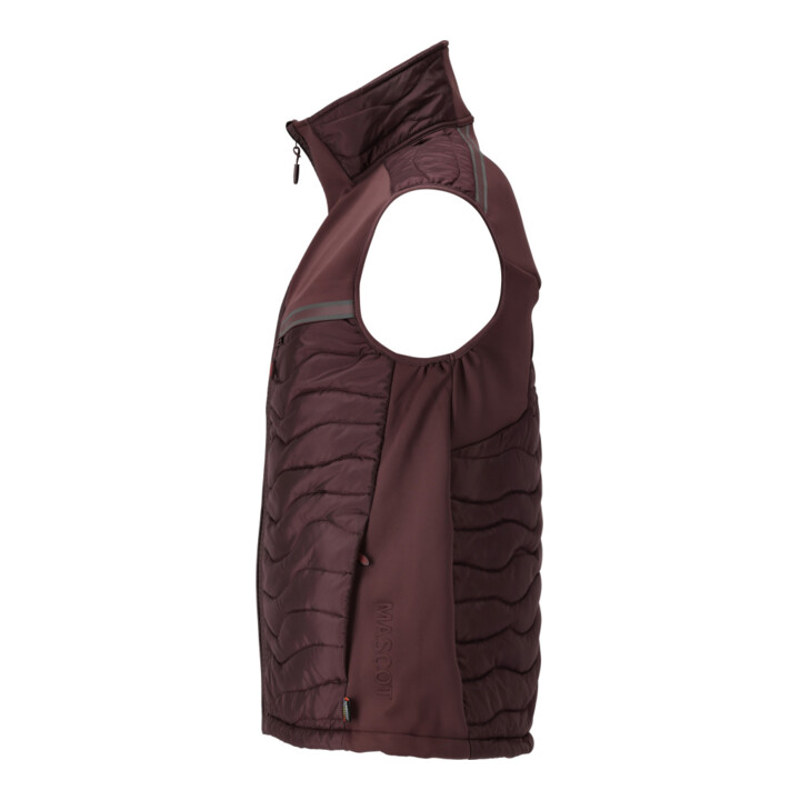 Mascot Thermoweste CLIMASCOT® S bordeaux