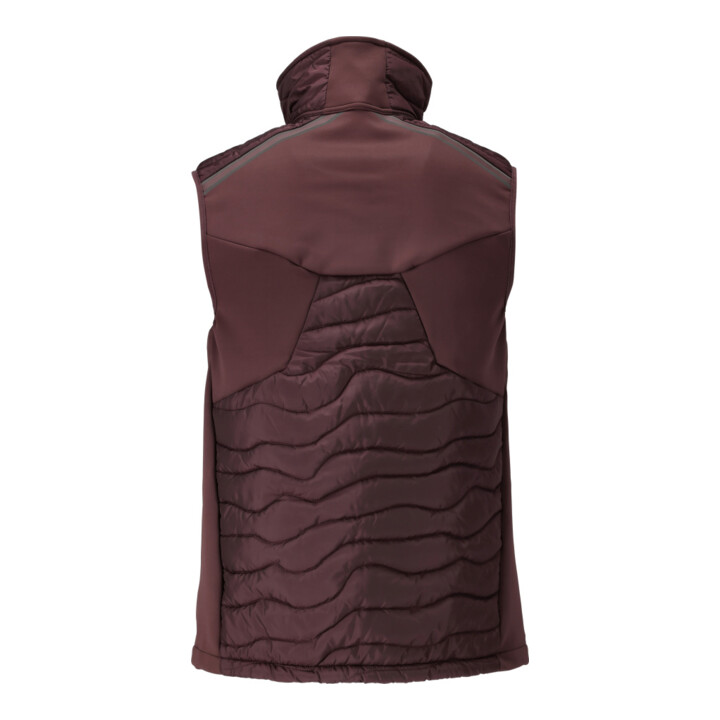 Mascot Thermoweste CLIMASCOT® S bordeaux