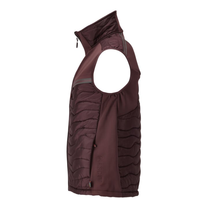 Mascot Thermoweste CLIMASCOT® XL bordeaux