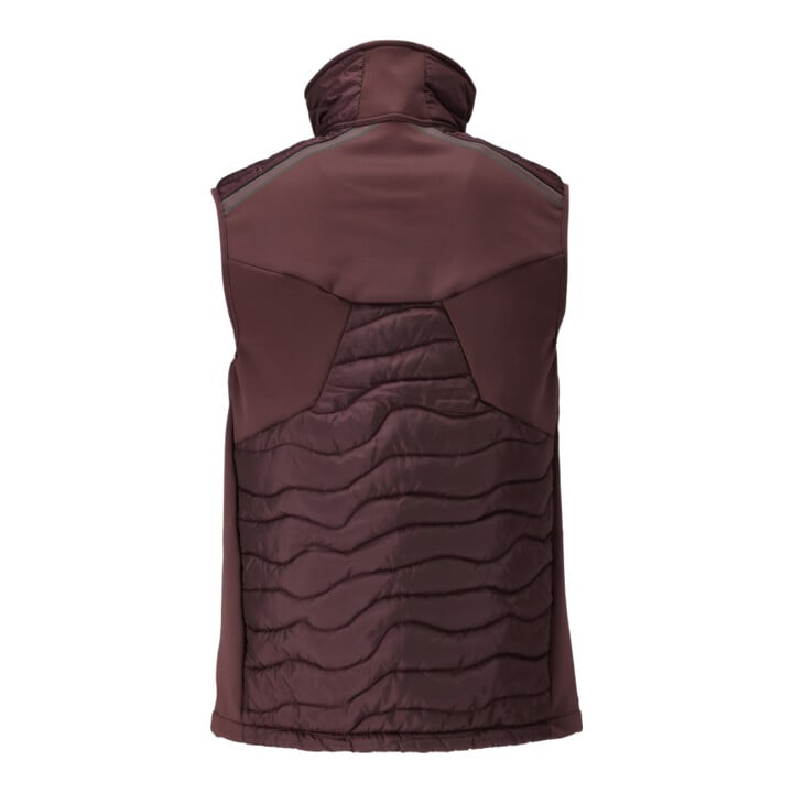 Mascot Thermoweste CLIMASCOT® XL bordeaux