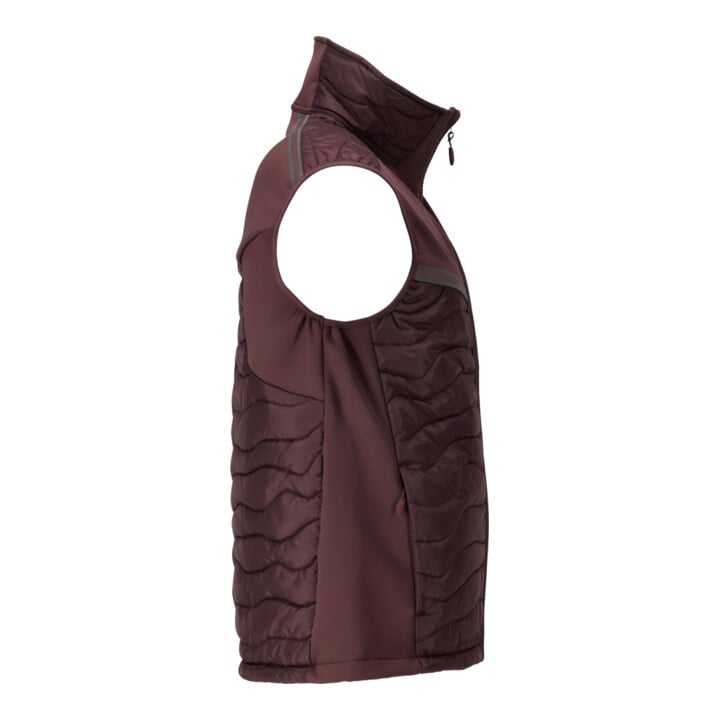 Mascot Thermoweste CLIMASCOT® XL bordeaux