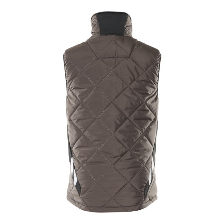 Mascot Thermoweste CLIMASCOT® XL dunkelanthrazit/schwarz