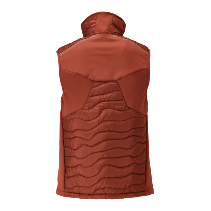 Mascot Thermoweste CLIMASCOT® XL Herbstrot