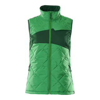 Mascot Thermoweste Damen 3XL grasgrün/grün mit CLIMASCOT®