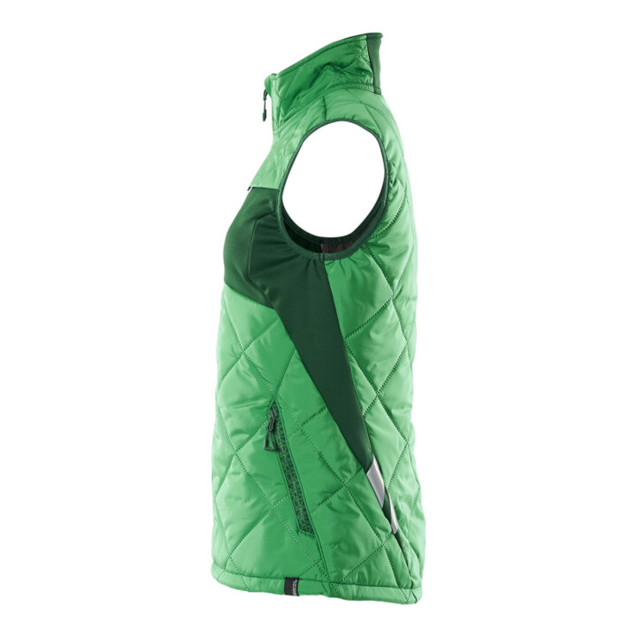 Mascot Thermoweste Damen 3XL grasgrün/grün mit CLIMASCOT®