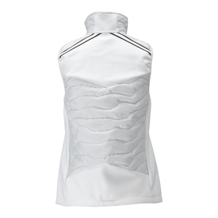 Mascot Thermoweste Damenpassform 4XL weiss CLIMASCOT®