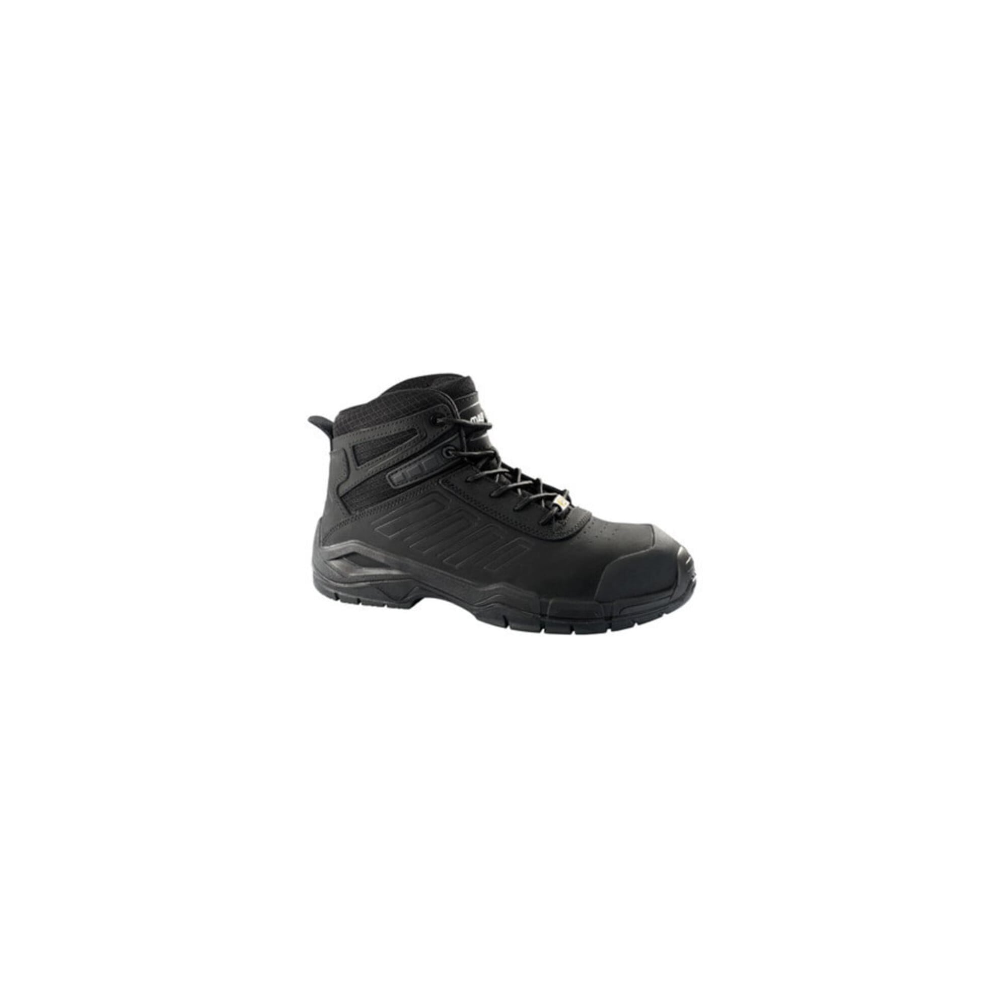 Mascot Trivor Sicherheitsstiefel S3 Sicherheitsschuhe Größe 1145, schwarz