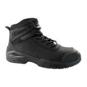 Mascot Trivor Sicherheitsstiefel S3 Sicherheitsschuhe schwarz