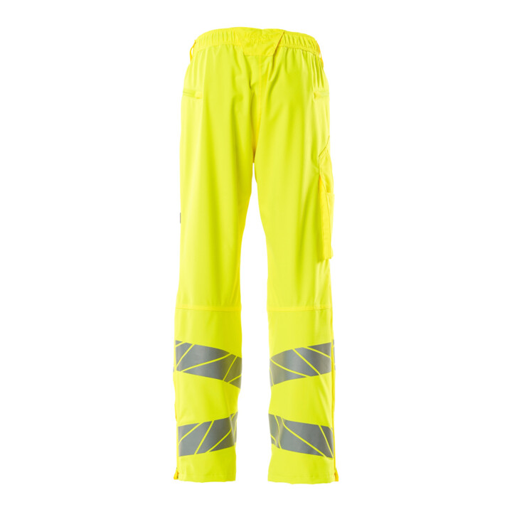 Mascot Überziehhose 3XL hi-vis gelb leicht gefüttert