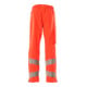 Mascot Überziehhose 3XL leichtes Futter hi-vis rot