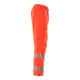 Mascot Überziehhose 3XL leichtes Futter hi-vis rot