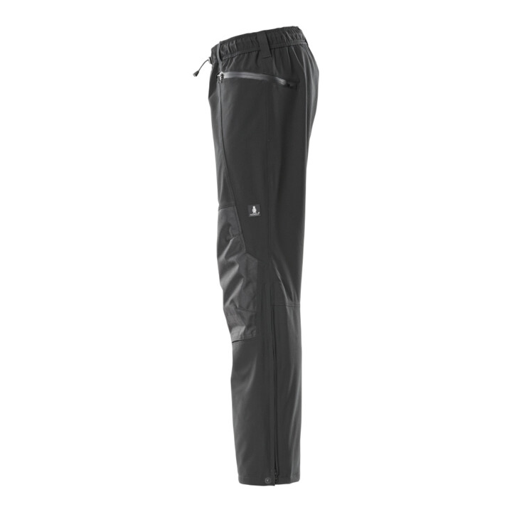 Mascot Überziehhose 3XL schwarz mit Knietaschen