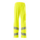 Mascot Überziehhose 4XL hi-vis gelb leichtes Futter