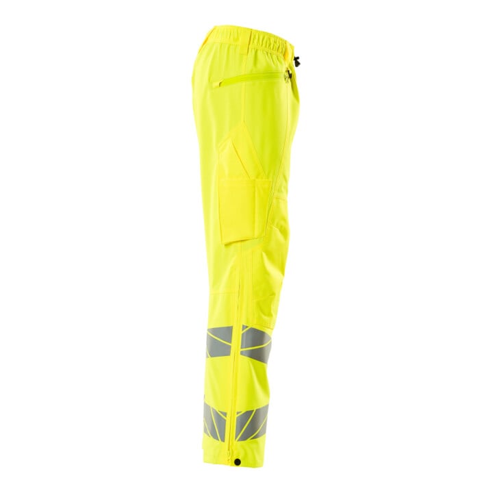 Mascot Überziehhose 5XL hi-vis gelb leichtes Futter