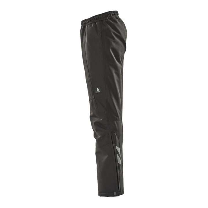 Mascot Überziehhose CLIMASCOT® Kinder Größe 140 schwarz