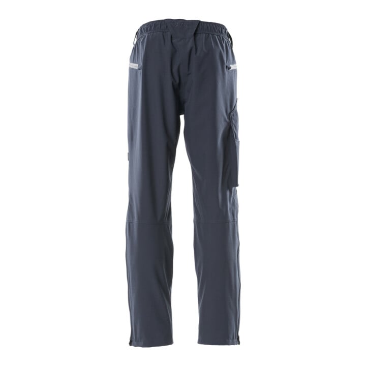 Mascot Überziehhose mit Knietaschen 5XL schwarzblau