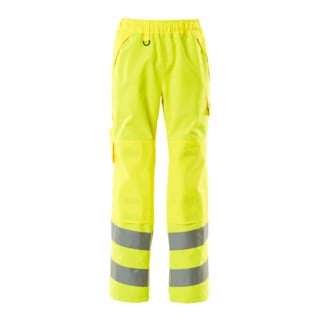 Mascot Überziehhose mit Knietaschen Größe L hi-vis gelb