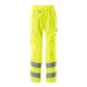 Mascot Überziehhose mit Knietaschen Größe L hi-vis gelb