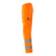 Mascot Überziehhose mit Knietaschen Größe S hi-vis orange