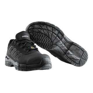 Mascot Ultar chaussure de sécurité basse S3 chaussures de sécurité noir 11