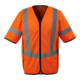Mascot Verkehrsweste 2XL hi-vis orange