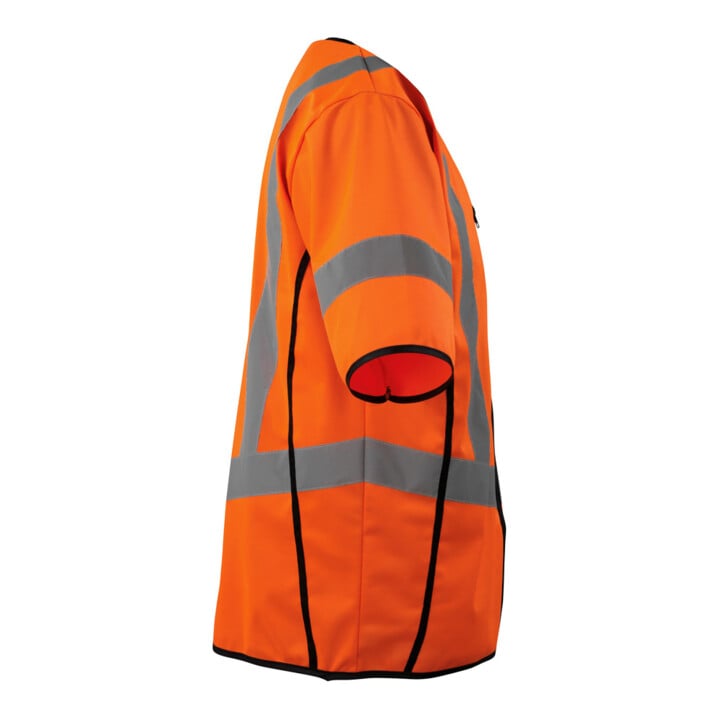 Mascot Verkehrsweste 2XL hi-vis orange