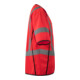 Mascot Verkehrsweste 2XL hi-vis rot