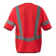 Mascot Verkehrsweste 3XL hi-vis rot