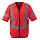 Mascot Verkehrsweste 4XL hi-vis rot