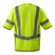 Mascot Verkehrsweste Größe L hi-vis gelb