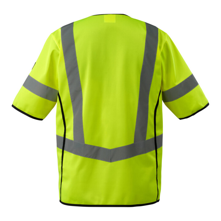 Mascot Verkehrsweste Größe L hi-vis gelb