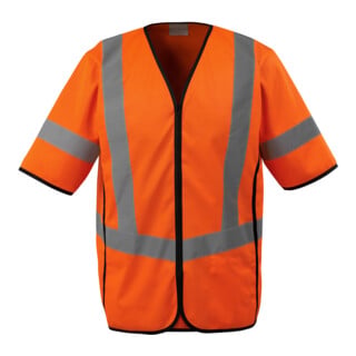Mascot Verkehrsweste Größe L hi-vis orange