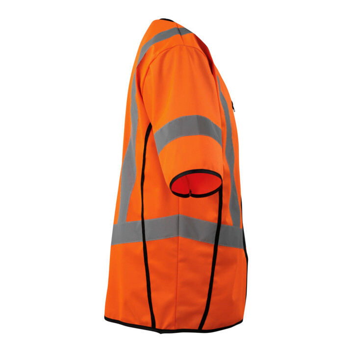 Mascot Verkehrsweste Größe L hi-vis orange
