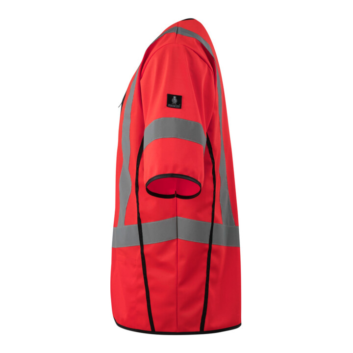 Mascot Verkehrsweste Größe L hi-vis rot