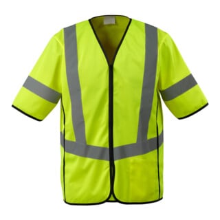 Mascot Verkehrsweste Größe M hi-vis gelb