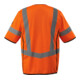 Mascot Verkehrsweste Größe S hi-vis orange