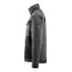 Mascot Veste de travail Dubbo anthracite foncé/noir