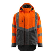 Mascot Harlow Jacket hi-vis orange/anthracite foncé