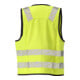 Mascot Werkzeugweste Multisafe 2XL hi-vis gelb/schwarzblau