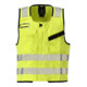 Mascot Werkzeugweste Multisafe 3XL hi-vis gelb schwarzblau