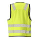 Mascot Werkzeugweste Multisafe Gr. 5XL hi-vis gelb/schwarzblau