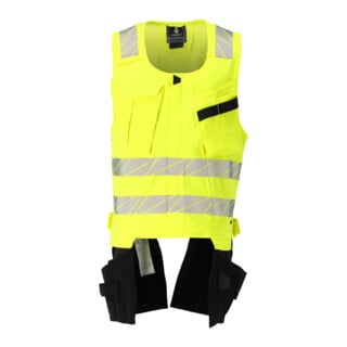Mascot Werkzeugweste ULTIMATE STRETCH 2XL hi-vis gelb/schwarz