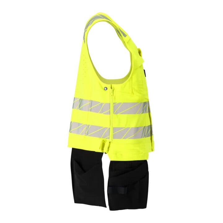 Mascot Werkzeugweste ULTIMATE STRETCH 2XL hi-vis gelb/schwarz